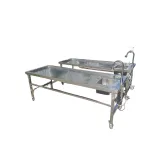 Simple Cadaver Washing Table