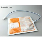Almohadillas desechables para ni&ntilde;os para desfibrilador