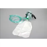 M&aacute;scara de Ox&iacute;geno No Re-respiratoria con Bolsa de Reservorio - Suministro M&eacute;dico de Ox&iacute;geno