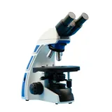 Microscopio binocular biol&oacute;gico