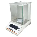 Balanza anal&iacute;tica electr&oacute;nica