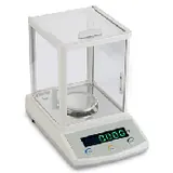 Balanza anal&iacute;tica de precisi&oacute;n de 0,001 g con capacidad de 300 g