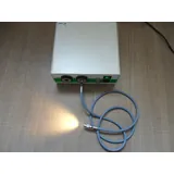 Sistema de gu&iacute;a de luz de instrumentos anorrectales