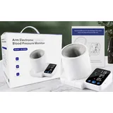 Monitor de presi&oacute;n arterial el&eacute;ctrico estilo brazo