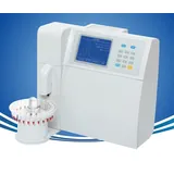 Analizador de hemoglobina glicada HbA1c de autom&aacute;tico completo