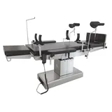 Mesa de operaciones el&eacute;ctrica integral (Traslaci&oacute;n de la mesa)