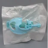 Bite block and endotracheal tube fixation holder