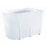 Ba&ntilde;o Whirlpool para extremidades inferiores y columna vertebral