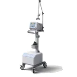 Ventilador neonatal sin compresor