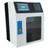 Analizador de electrolitos(K+, Na+, Cl-, Ca2+, pH)