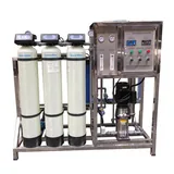 Sistema RO de agua potable (salida de 250 litros por hora)