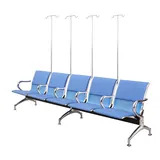 Sill&oacute;n de Infusi&oacute;n Cinco Asientos