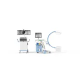 M&aacute;quina de rayos X con brazo en C espinal de panel plano din&aacute;mico tipo split de 5kW
