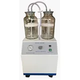APARATO ASPIRADOR QUIRURGICO CON 2
BOTES 4L