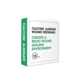 Alginate Hemostatic Tampon (4.5 cm)