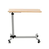 Simple lift-top dining table