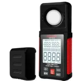 Illuminometer with Temperature and Humidity Measurement (2-in-1 Device)