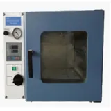 HORNO DE SECADO AL VAC&Iacute;O 25L CON BOMBA DE VAC&Iacute;O