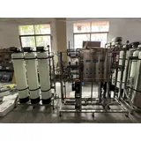 &Eacute;quipement d'eau pure &agrave; osmose inverse RO