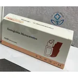 Microcubetas para hemoglobina, caja de 50 pruebas