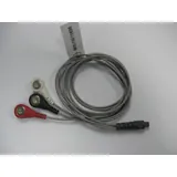 Cable ECG de 3 derivaciones
