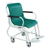 B&aacute;scula electr&oacute;nica para silla de ruedas