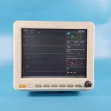 12-inch 6-Parameter Patient Monitor (Best-Selling Economical Model)