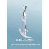 Motor endod&oacute;ntico ultra-mini, pieza de mano para preparaci&oacute;n de conductos radiculares dentales sin cable