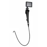 Laringoscopio flexible de video de 5,8 mm con canal de trabajo de 2,6 mm
