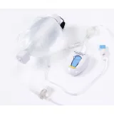 Disposable elastomeric infusion pump (soft type)