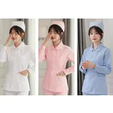 uniforme de enfermera