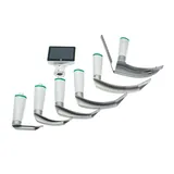 Laringoscopio de video econ&oacute;mico con 6 hojas reutilizables