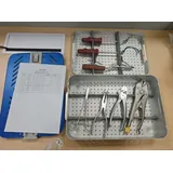 Set de alicates de 8 piezas