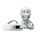 Fully automatic CPAP