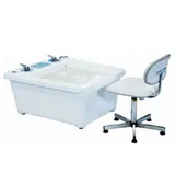 Ba&ntilde;o de Whirlpool para pies y piernas