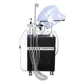 13 en uno, m&aacute;quina de belleza facial multifuncional; Terapia de ox&iacute;geno 5L