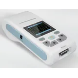M&aacute;quina de ECG Profesional - Monitoreo Card&iacute;aco Preciso para Cl&iacute;nicas y Hospitales