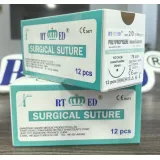 Suture needle with attached thread &ndash; Polypropylene