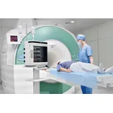 Bomba de infusi&oacute;n compatible con resonancia magn&eacute;tica (RM)