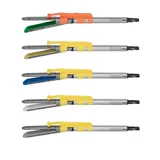 Cargadores de cartuchos de grapadoras lineales endosc&oacute;picas desechables