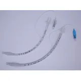 Tubo endotraqueal de PVC sin manguito