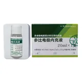 Soluci&oacute;n de Relleno para Electrodo de Referencia (20ml*1 Caja) - Calidad Premium para Mediciones Precisas