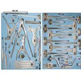 Juego de instrumentos de neurocirug&iacute;a