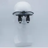Lupa de aumento espiral de sentido &uacute;nico - estilo de gafas