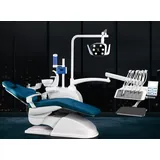 Unidad de tratamiento dental premium con sistema de control inteligente