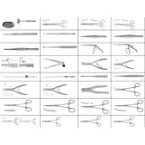 Pack Espinal (Set de 62 Piezas)
