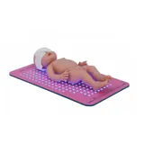Unidad de fototerapia LED para beb&eacute;s con manta de fototerapia para el tratamiento de la ictericia neonatal