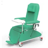 Silla de di&aacute;lisis hidr&aacute;ulica manual