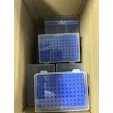 Caja pipetas punta 1000 ul