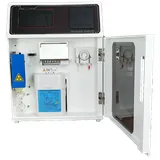 Analizador de Electrolitos (K+, Na+, Cl-, Ca2+, pH, Li)